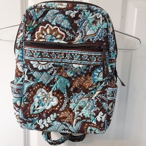 Vera Bradley small backpack